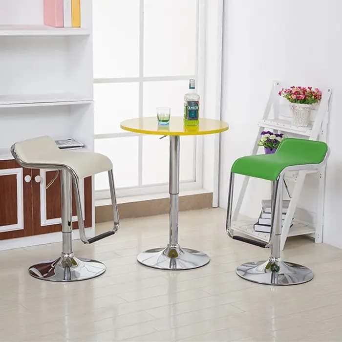 Tabouret de Bar pivotant