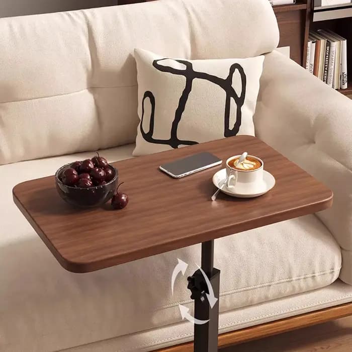 Tables basses fines réglables