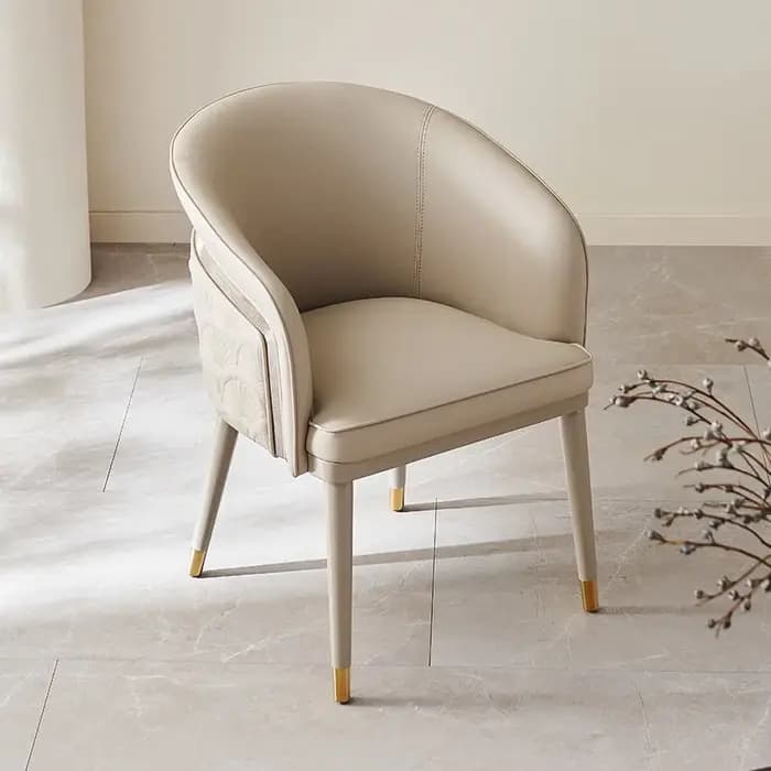 Chaises de salon modernes