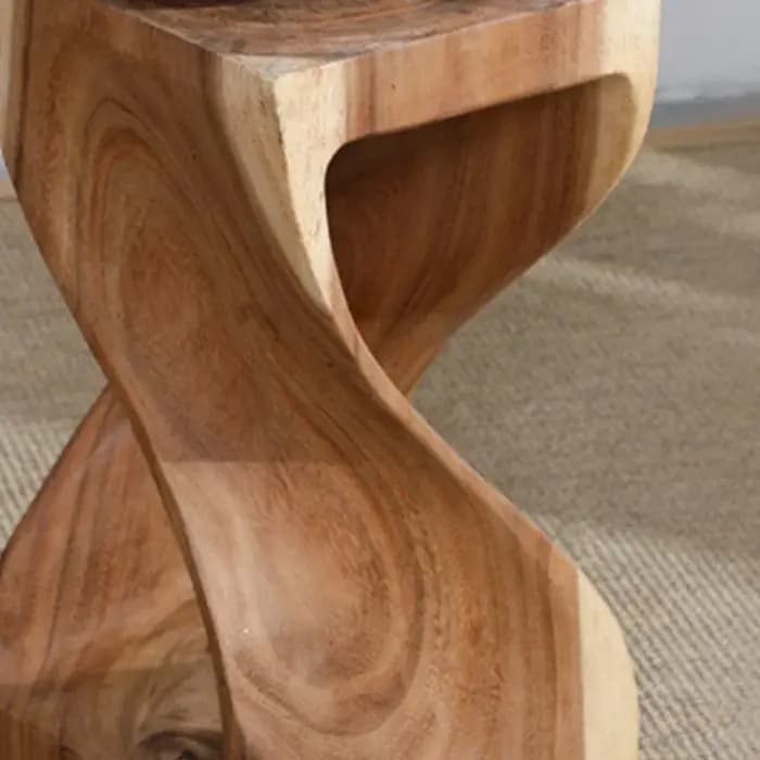 Table Basse Modulaire Moderne en Bois