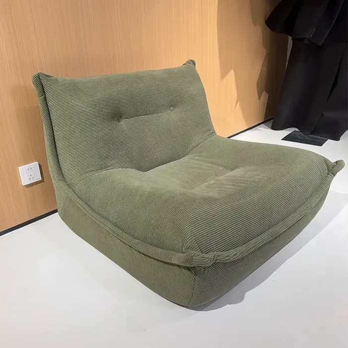 Canapé de Compression inclinable classique nordique minimaliste paresseux bureau
