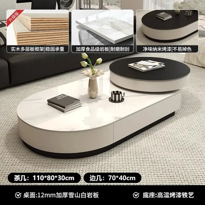 Table basse design originale