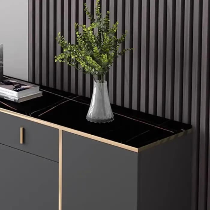 Armoires de Salon modernes de luxe nordique élégant beauté