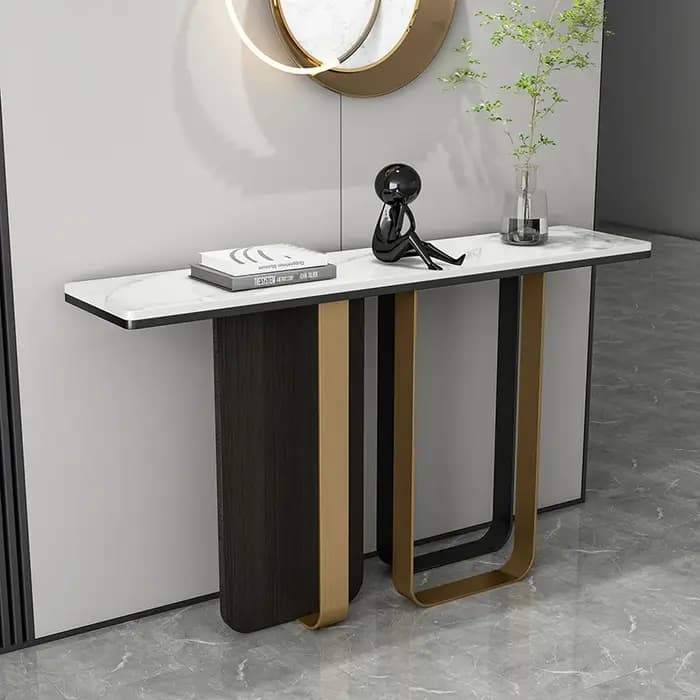 Table de Console de luxe italienne
