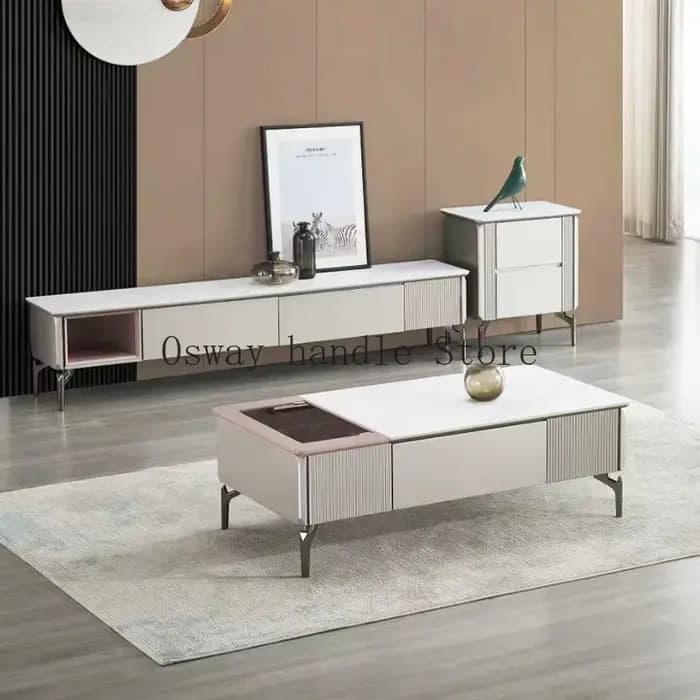 Pieds de meubles en métal de 15/18cm, 4 pièces, pieds de rechange pour canapé, meuble TV de luxe, me