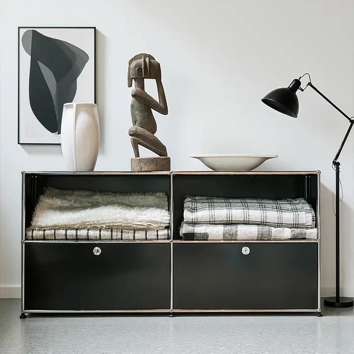 Meuble Tv armoires de rangement armoire d'angle
