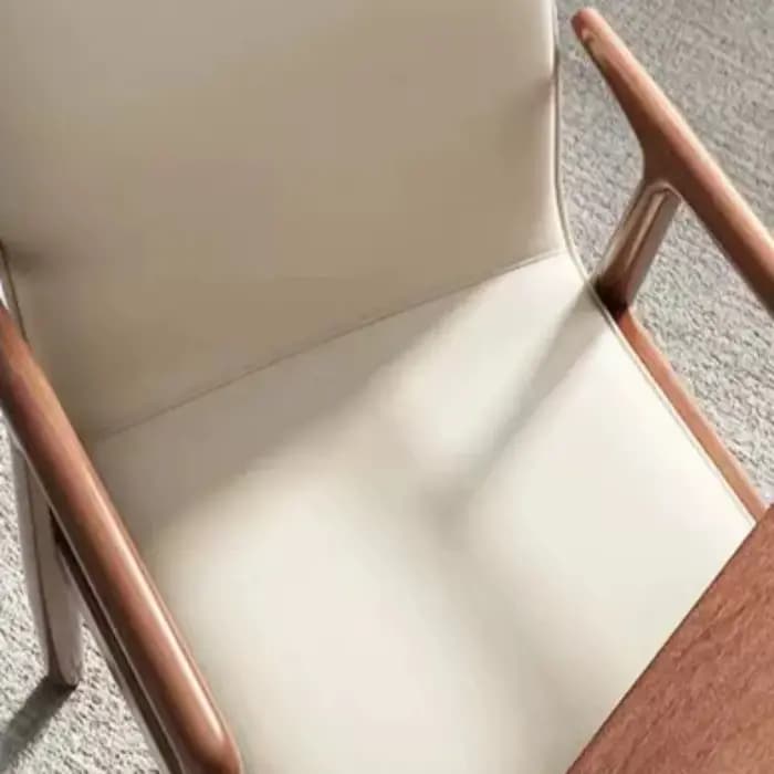 Chaises de salle à manger nordiques de style Century