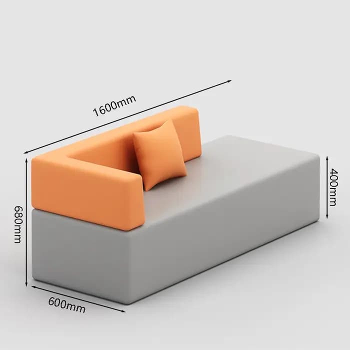 Canapés modernes créatifs pour salon canapé minimaliste gain de place Premium esthétique Wohnzimmersofas meubles