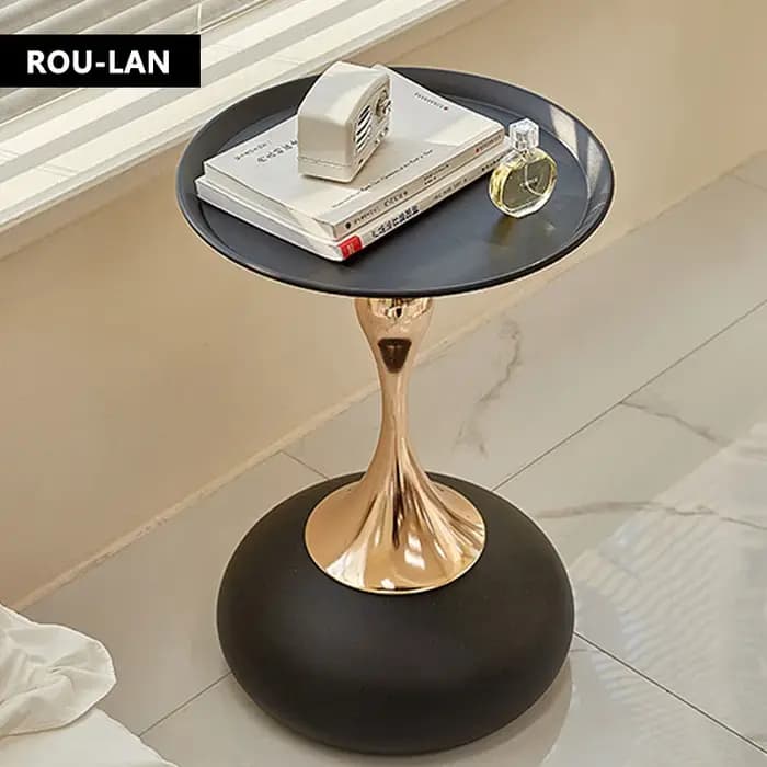 Table d'appoint pour canapé