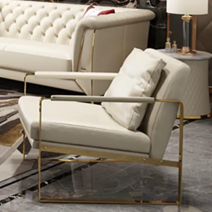 Mise à niveau maison Chic moderne luxe canapé inclinable un élégant canapé d'angle Relaxation contem
