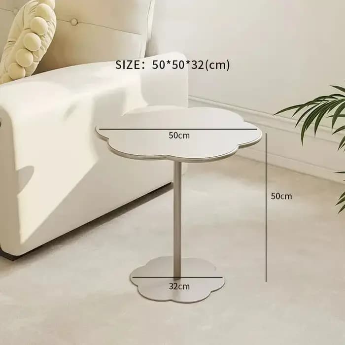 Table de bord de canapé nuage moderne et Simple