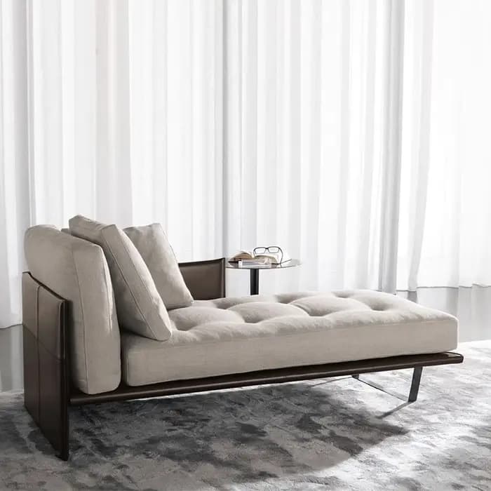Banc de chambre design pour entrée