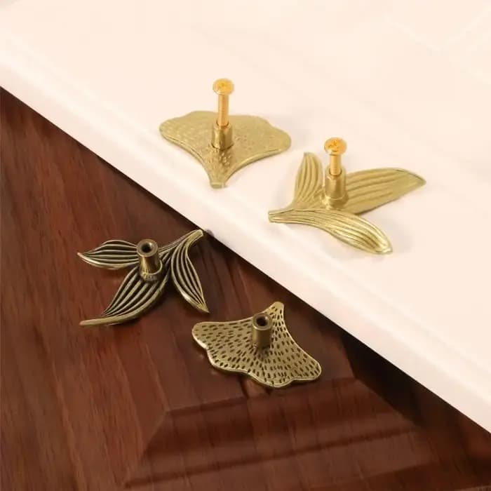 Poignée décorative Simple pour meubles