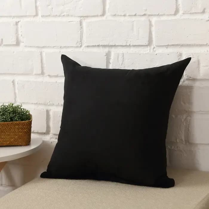 Juste de coussin pour canapé