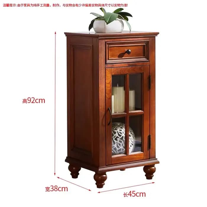 Armoires De Salon classiques françaises avec rangement, armoire De cuisine rustique moderne Glam, Ar