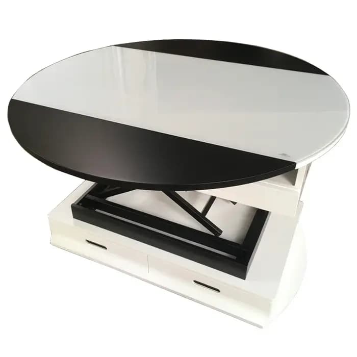 Table basse pliante multifonctionnelle