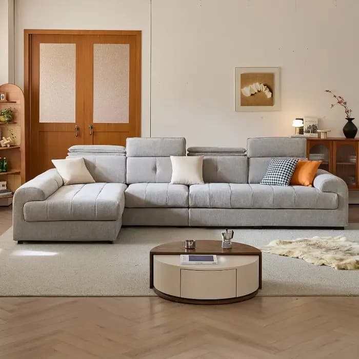 Peluche moderne canapés étage appartement paresseux bouffée relaxant canapé confortable romantique Muebles Para Habitacion maison accessoires