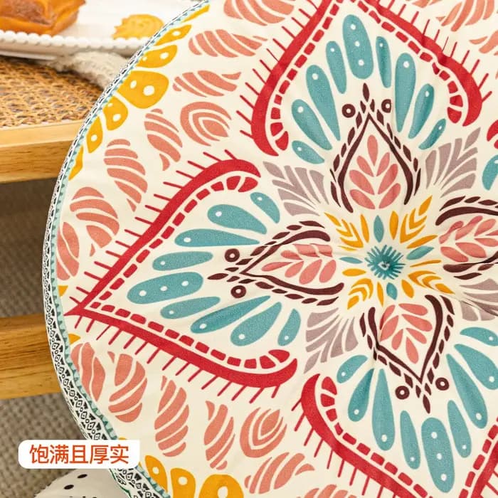 Coussin de canapé épais pour salon