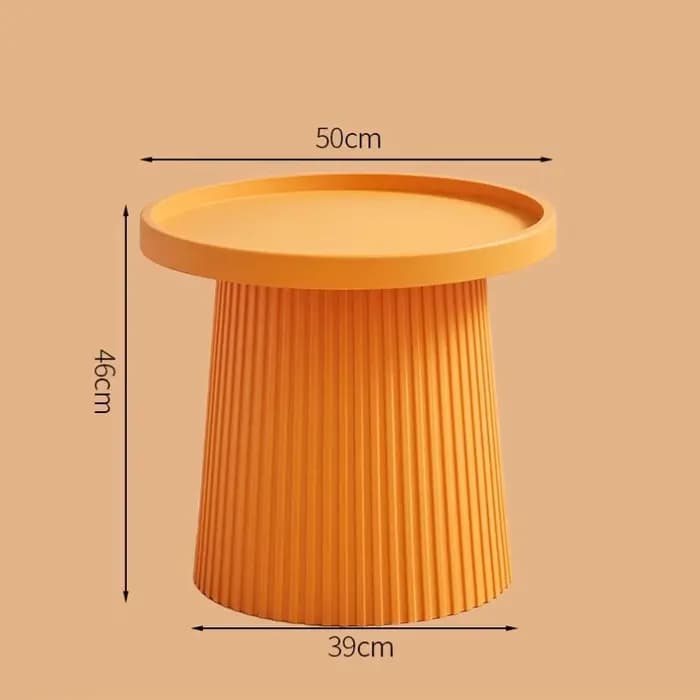 Petite Table basse nordique Magazine cuisine