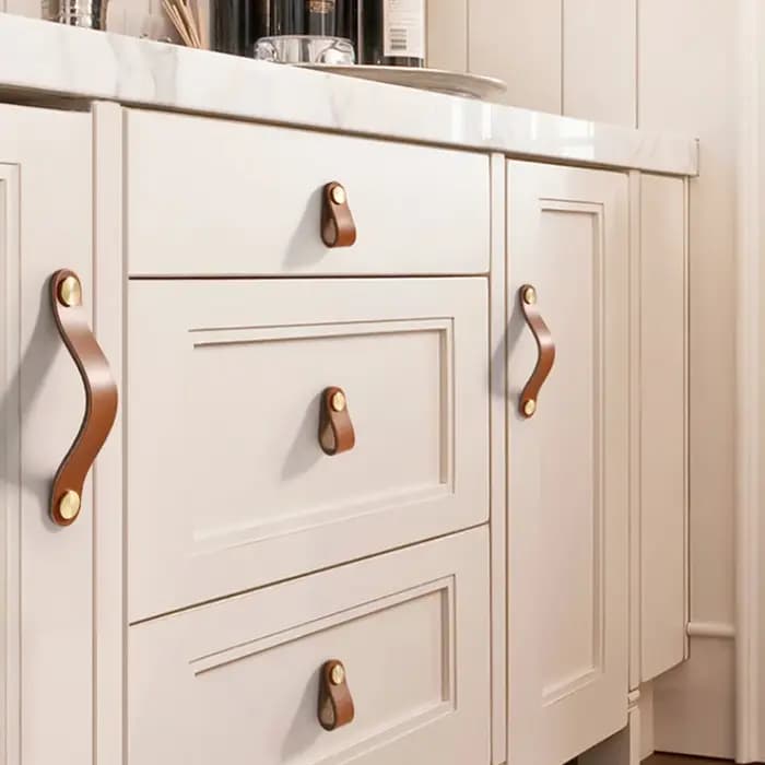 Poignées tiroir armoire meubles