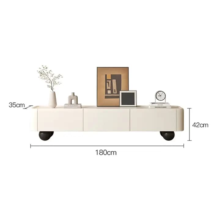 Meuble TV moderne à la mode