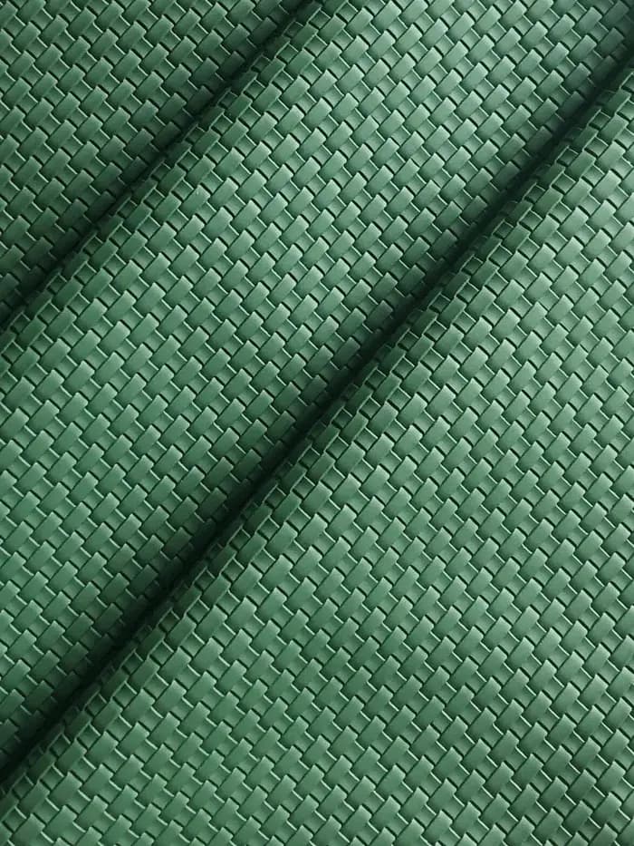 Tissu en cuir Élpour décoration de siège de canapé bricolage
