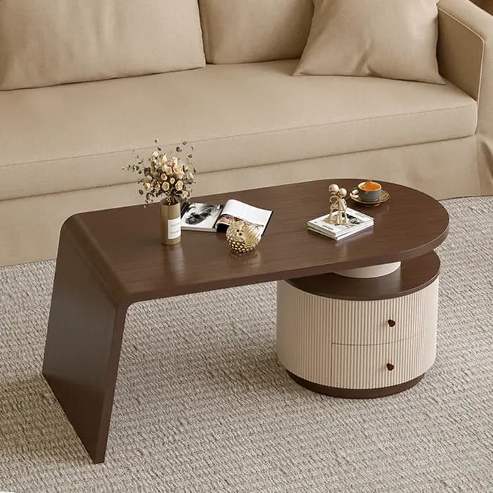 Tables basses De luxe légères et créatives
