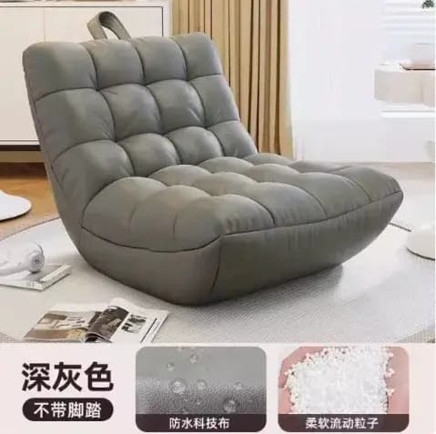 Canapé paresseux, petit chenille de chambre à coucher peut s'allonger et dormir