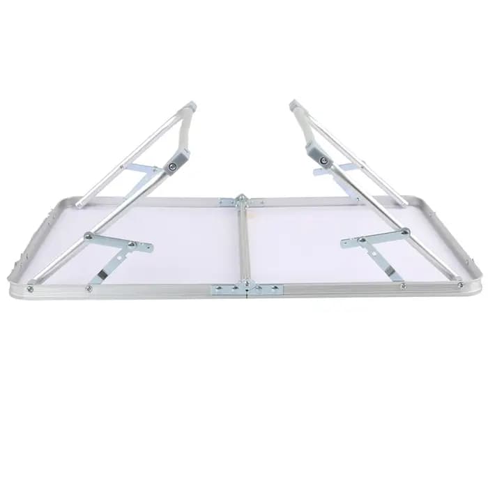 Mini Table Pliante en Aluminium pour l'Extérieur