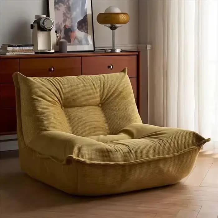 Canapé de relaxation sans accoudoirs