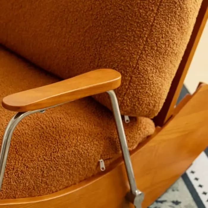 Fauteuils inclinables de salon Arm Bauhaus