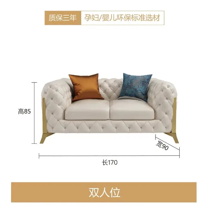 Embrace Modern Elegance Italie Canapé convertible Luxe Design minimaliste Tendance Sophistiqué Espace de vie