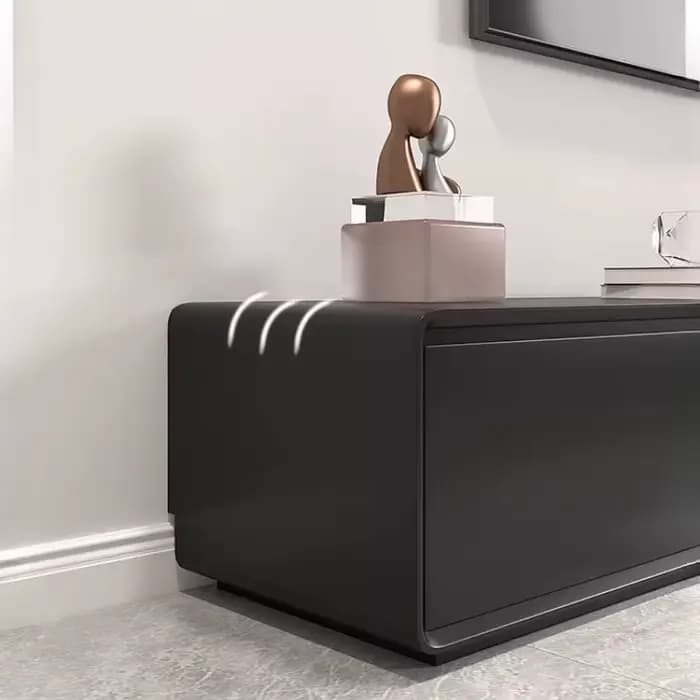 Meuble TV avec tiroirs de rangement 75 pouces