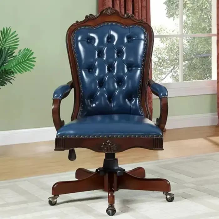 Chaise de salon moderne de luxe