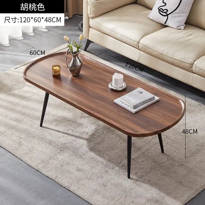 Table basse esthétique bon marché