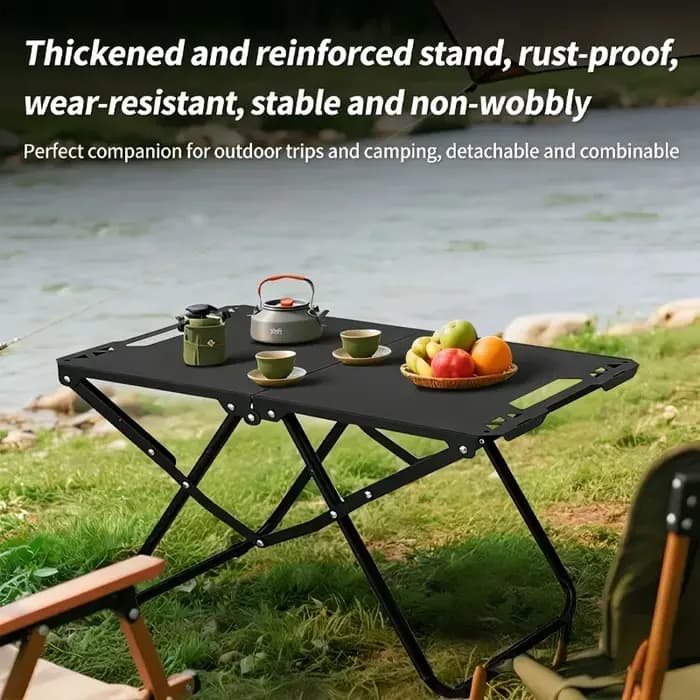 Table tactique d'extérieur