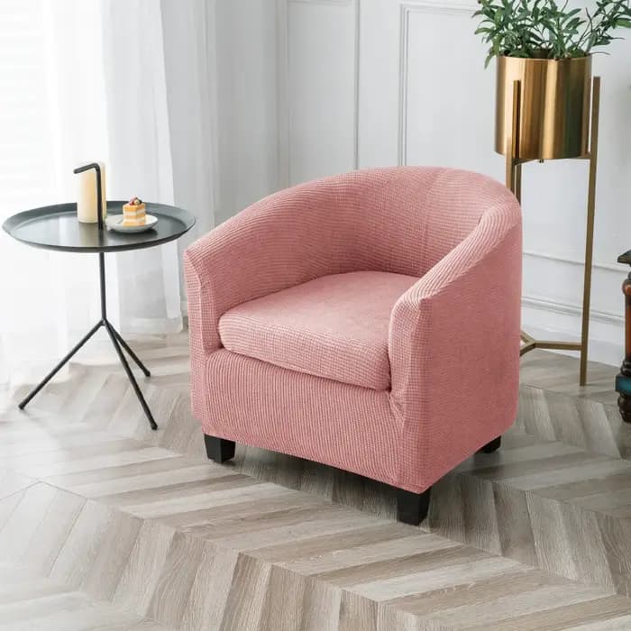 Housse de chaise de baignoire de Club
