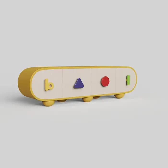 Meuble Tv De luxe en bois massif