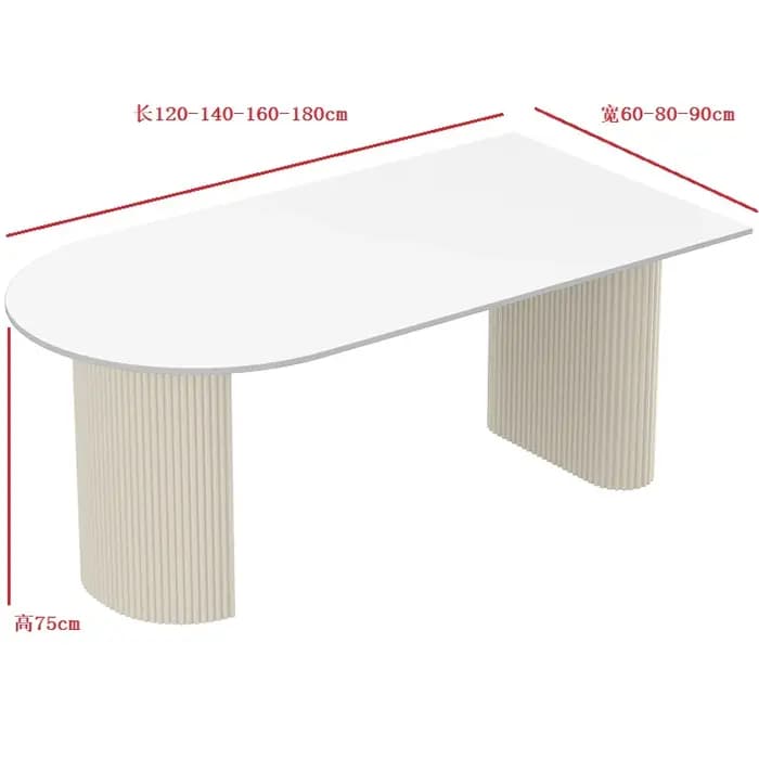 Console Table à manger blanche cuisine pliante coiffeuse Table à manger côté café Conjuntos De Sala