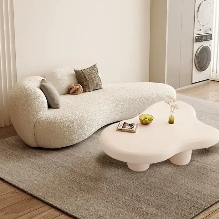 Adultes canapé design accoudoir confortable