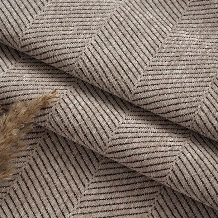 Tissu Textile Chenille solide pour meubles de canapé, tissu d'ameublement uni pour oreillers et cous