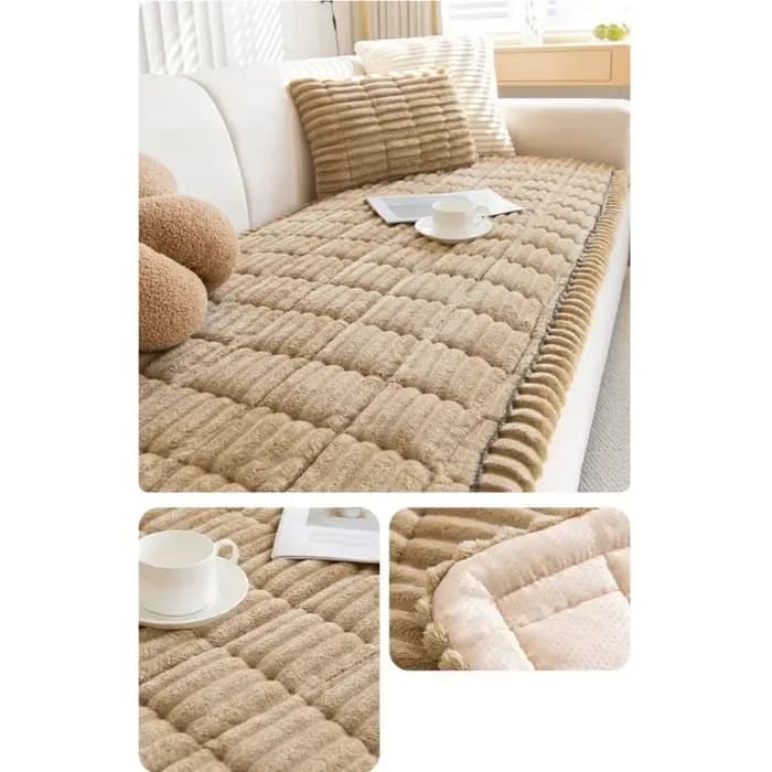 Coussin canapé thermique réversible