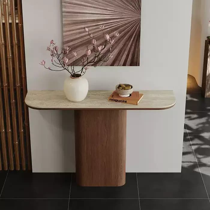 Style élégant luxe entrées Table Design Unique Simple Console