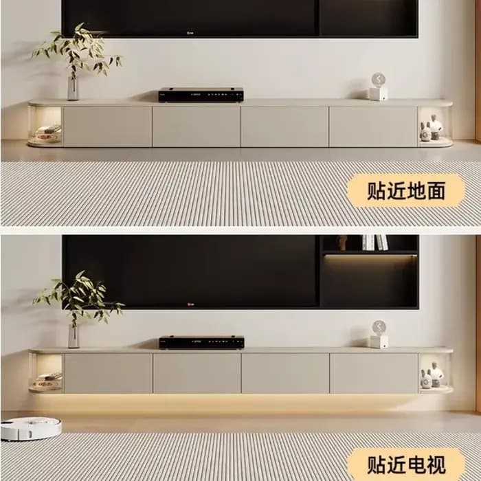 Meuble TV moderne décoratif