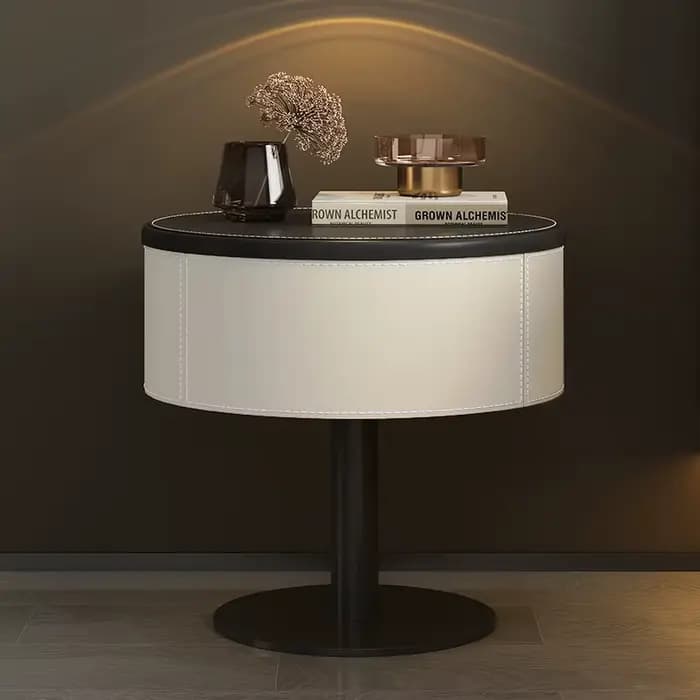 Table De chevet De Style créatif, Design Unique, tendance, Simple, Glamour, luxe, élégant, meubles D