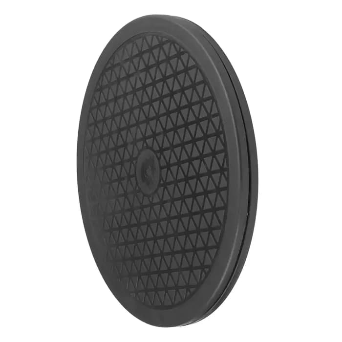 25cm 50kg 360 ° Support de Base rotatif de plateau tournant de plate-forme de support rotatif de 10 ''pour le moniteur TV chaud