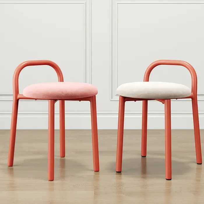 Chaises de cuisine modernes et luxueuses, chaise relaxante, salle à manger, hôtel, balcon, meubles a