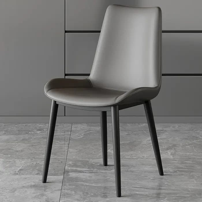 Chaises de salle à manger nordiques de luxe