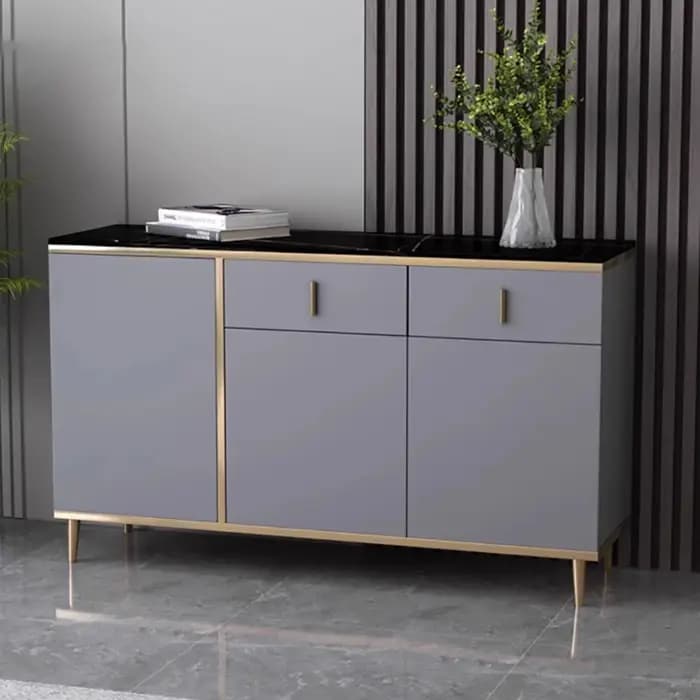 Armoires de Salon modernes de luxe nordique élégant beauté