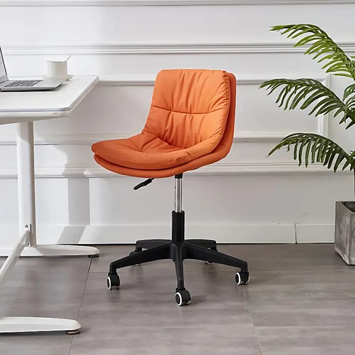 Fauteuils pivotants individuels pour salon